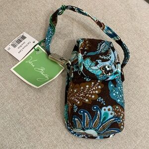 Vera Bradley Java Blue Small phone Case
